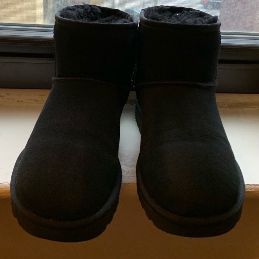 Classic Mini Uggs